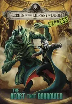 The Beast that Borrowed - Express Edition, Paperback/Michael (Author) Dahl