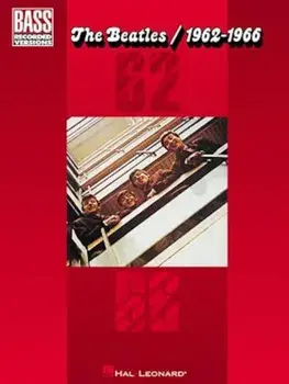 The Beatles/1962-1966, Paperback/The Beatles