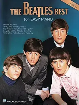 The Beatles Best: For Easy Piano, Paperback/***