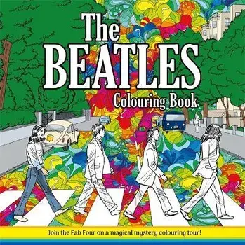 The Beatles Colouring Book, Paperback/Igloo Books