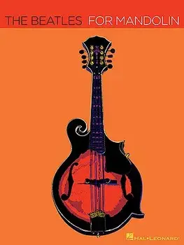 The Beatles for Mandolin, Paperback/The Beatles