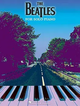 The Beatles for Solo Piano, Paperback/The Beatles