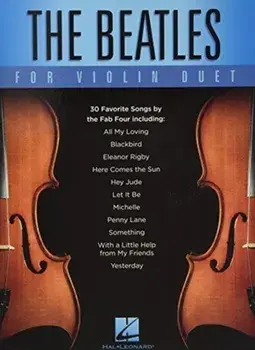 The Beatles for Violin Duet/***