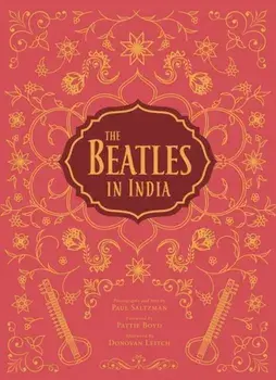 The Beatles in India, Hardcover/Paul Saltzman