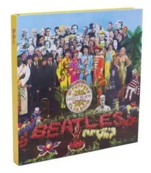 The Beatles: Sgt. Pepper's Lonely Hearts Club Record Album Journal, Hardback/Insight Editions
