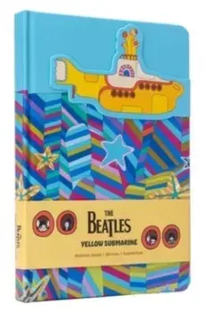 The Beatles: Yellow Submarine Journal, Hardback/Insight Editions