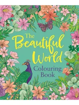 The Beautiful World Colouring Book, Paperback/Tansy Willow