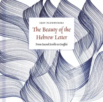 The Beauty of the Hebrew Letter. From Sacred Scrolls to Graffiti, Main, Hardback/Izzy Pludwinski