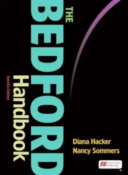 The Bedford Handbook. Twelfth Edition, Paperback/Sommers Nancy