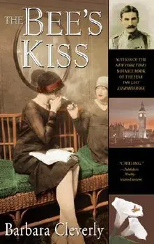 The Bee's Kiss, Paperback/Barbara Cleverly
