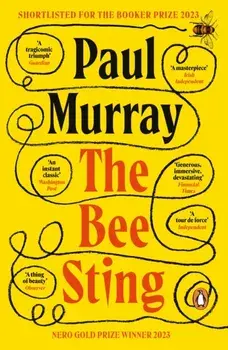 The Bee Sting, Paperback/Paul Murray