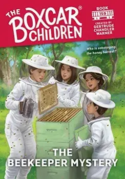 The Beekeeper Mystery, 159, Hardcover/Gertrude Chandler Warner