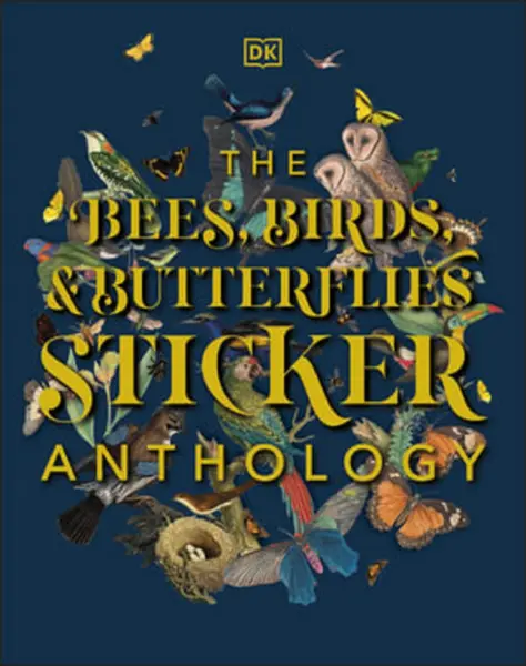 The Bees, Birds & Butterflies |