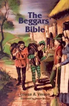 The Beggar's Bible, Paperback/Louise Vernon