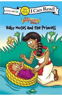 The Beginner's Bible Baby Moses and the Princess: My First - Mission City Press Inc