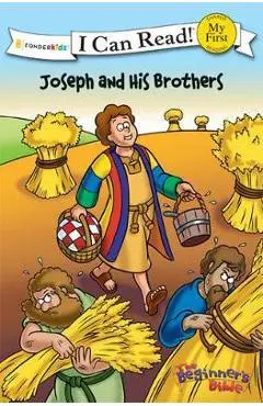 The Beginner's Bible Joseph and His Brothers: My First - Mission City Press Inc