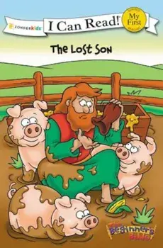 The Beginner's Bible Lost Son, Paperback/Zondervan