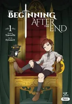 The Beginning After the End, Vol. 1, Paperback/TurtleMe