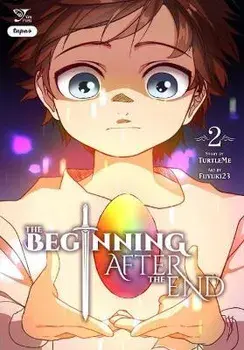 The Beginning After the End, Vol. 2 (comic), Paperback/TurtleMe