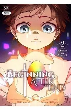 The Beginning After the End, Vol. 2 (Comic) - Turtleme
