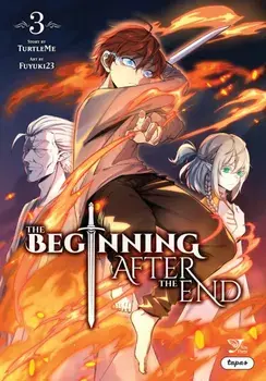 The Beginning After the End, Vol. 3 (comic), Paperback/TurtleMe