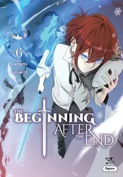 The Beginning After the End, Vol. 6 (comic), Paperback/TurtleMe