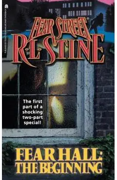 The Beginning - R. L. Stine