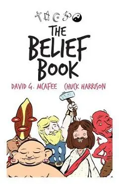 The Belief Book - Chuck Harrison
