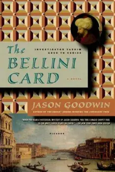 The Bellini Card, Paperback/Jason Goodwin