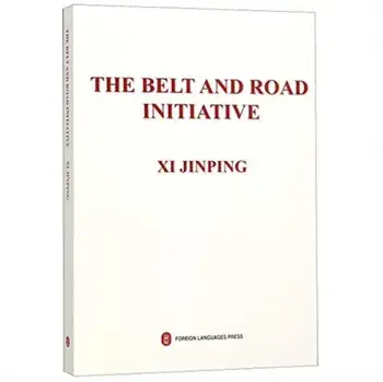The Belt and Road Initiative, Paperback/Xi Jinping