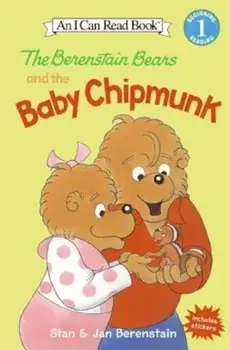 The Berenstain Bears and the Baby Chipmunk, Paperback/Jan Berenstain