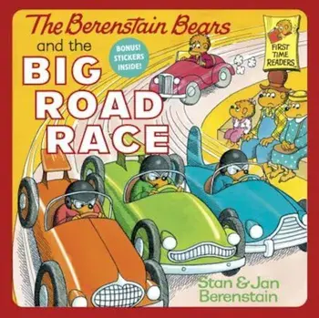 The Berenstain Bears and the Big Road Race, Paperback/Stan Berenstain