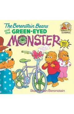 The Berenstain Bears and the Green-Eyed Monster - Stan Berenstain