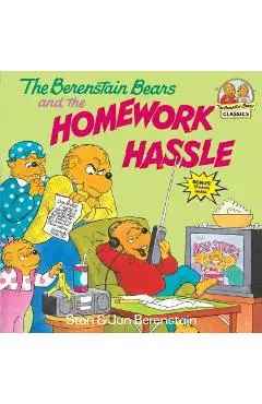 The Berenstain Bears and the Homework Hassle - Stan Berenstain