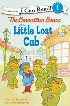 The Berenstain Bears and the Little Lost Cub, Paperback/Jan &. Mike Berenstain