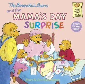 The Berenstain Bears and the Mama's Day Surprise, Paperback/Stan Berenstain
