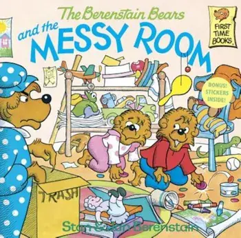 The Berenstain Bears and the Messy Room, Paperback/Stan Berenstain