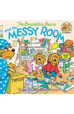The Berenstain Bears and the Messy Room - Stan Berenstain