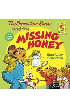The Berenstain Bears and the Missing Honey - Stan Berenstain