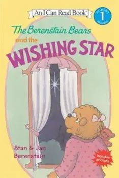 The Berenstain Bears and the Wishing Star 'With Stickers', Paperback/Jan Berenstain