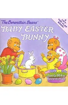 The Berenstain Bears' Baby Easter Bunny - Jan Berenstain