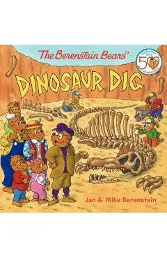 The Berenstain Bears' Dinosaur Dig - Jan Berenstain