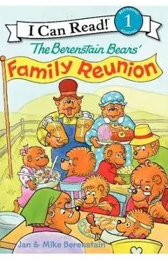 The Berenstain Bears' Family Reunion - Jan Berenstain