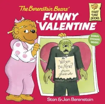 The Berenstain Bears' Funny Valentine, Paperback/Stan Berenstain