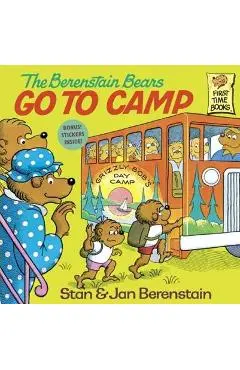 The Berenstain Bears Go to Camp - Stan And Jan Berenstain Berenstain