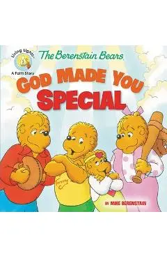 The Berenstain Bears God Made You Special - Mike Berenstain