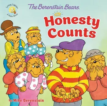 The Berenstain Bears Honesty Counts, Paperback/Mike Berenstain