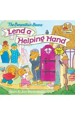 The Berenstain Bears Lend a Helping Hand - Stan Berenstain