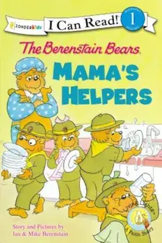 The Berenstain Bears: Mama's Helpers, Paperback/Jan &. Mike Berenstain