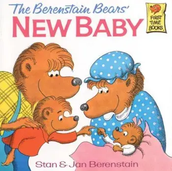 The Berenstain Bears' New Baby, Paperback/Stan Berenstain
